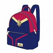 Captain Marvel Casual Fashion Rucksack Suit 22 x 23 x 11 cm