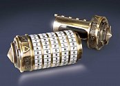 Da Vinci Code Replik 1/1 Kryptex