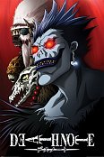 Death Note Poster Set Shinigami 61 x 91 cm (5)
