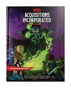 Dungeons & Dragons RPG Adventure Acquisitions Incorporated englisch