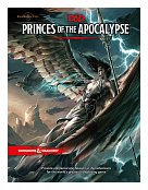 Dungeons & Dragons RPG Adventure Elemental Evil - Princes of the Apocalypse englisch