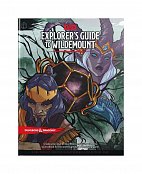 Dungeons & Dragons RPG Adventure Explorer\'s Guide to Wildemount englisch
