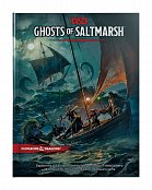 Dungeons & Dragons RPG Adventure Ghosts of Saltmarsh englisch
