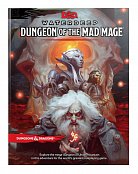 Dungeons & Dragons RPG Adventure Waterdeep: Dungeon of the Mad Mage englisch
