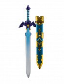 Legend of Zelda Skyward Sword Kunststoff-Replik Link´s Masterschwert 66 cm
