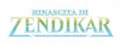 Magic the Gathering Rinascita di Zendikar Commander-Decks Display (6) italienisch