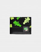 Nintendo Bifold Geldbeutel Yoshi All Over Print