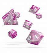 Oakie Doakie Dice Würfel RPG-Set Gemidice - Magnolia (7)