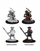 Pathfinder Battles Deep Cuts Miniaturen unbemalt Hobgoblin Umkarton (6)