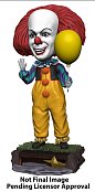 Stephen Kings Es 1990 Head Knocker Wackelkopf-Figur Pennywise 20 cm