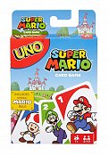 Super Mario Bros. UNO Kartenspiel *Englische Version*