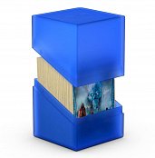 Ultimate Guard Boulder™ Deck Case 100+ Standardgröße Sapphire