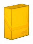 Ultimate Guard Boulder™ Deck Case 40+ Standardgröße Amber
