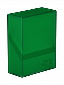 Ultimate Guard Boulder™ Deck Case 40+ Standardgröße Emerald