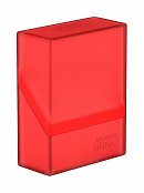 Ultimate Guard Boulder™ Deck Case 40+ Standardgröße Ruby