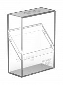 Ultimate Guard Boulder™ Deck Case 40+ Standardgröße Transparent