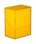Ultimate Guard Boulder™ Deck Case 60+ Standardgröße Amber