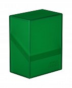 Ultimate Guard Boulder™ Deck Case 60+ Standardgröße Emerald