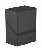 Ultimate Guard Boulder™ Deck Case 60+ Standardgröße Onyx