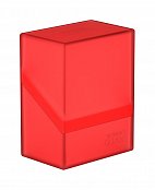 Ultimate Guard Boulder™ Deck Case 60+ Standardgröße Ruby