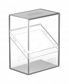 Ultimate Guard Boulder™ Deck Case 60+ Standardgröße Transparent