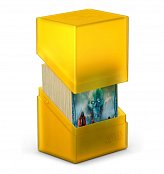 Ultimate Guard Boulder™ Deck Case 80+ Standardgröße Bernstein