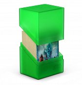 Ultimate Guard Boulder™ Deck Case 80+ Standardgröße Emerald