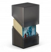 Ultimate Guard Boulder™ Deck Case 80+ Standardgröße Onyx