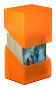 Ultimate Guard Boulder™ Deck Case 80+ Standardgröße Poppy Topaz