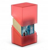 Ultimate Guard Boulder™ Deck Case 80+ Standardgröße Ruby