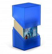 Ultimate Guard Boulder™ Deck Case 80+ Standardgröße Sapphire