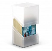 Ultimate Guard Boulder™ Deck Case 80+ Standardgröße Frosted
