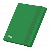 Ultimate Guard Flexxfolio™ 20 - 2-Pocket - Grün