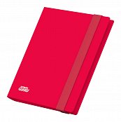Ultimate Guard Flexxfolio™ 20 - 2-Pocket - Rot