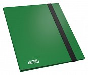 Ultimate Guard Flexxfolio™ 360 – 18-Pocket - Grün
