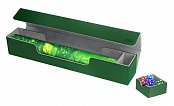 Ultimate Guard Flip´n´Tray Mat Case XenoSkin™ Grün