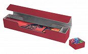 Ultimate Guard Flip´n´Tray Mat Case XenoSkin™ Rot