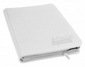 Ultimate Guard Zipfolio 320 - 16-Pocket XenoSkin™ - Weiß