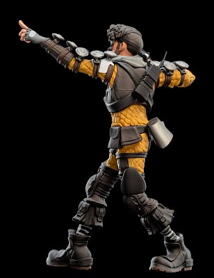 Apex Legends Mini Epics Vinyl Figur Mirage