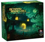 Avalon Hill Brettspiel Betrayal at House on the Hill 2nd Edition englisch