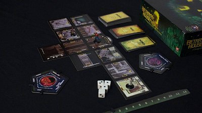 Avalon Hill Brettspiel Betrayal at House on the Hill 2nd Edition englisch