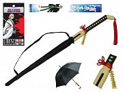 Bleach Regenschirm mit Schwertgriff Kisuke Urahara Benihime --- BESCHAEDIGTE VERPACKUNG
