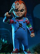 Chucky und seine Braut Toony Terrors Actionfiguren Doppelpack Chucky & Tiffany 15 cm