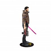 Cyberpunk 2077 Actionfigur Male V 18 cm