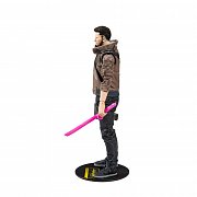 Cyberpunk 2077 Actionfigur Male V 18 cm