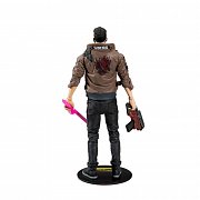 Cyberpunk 2077 Actionfigur Male V 18 cm