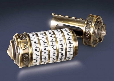 Da Vinci Code Replik 1/1 Kryptex