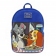 Disney by Loungefly Mini-Rucksack Susi und Strolch