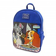 Disney by Loungefly Mini-Rucksack Susi und Strolch