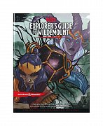 Dungeons & Dragons RPG Adventure Explorer\'s Guide to Wildemount englisch